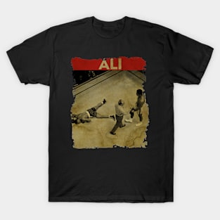 Muhammad Ali - NEW RETRO STYLE T-Shirt